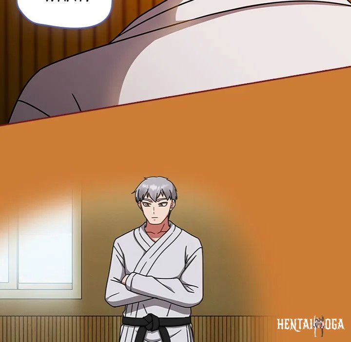 Ground and Pound Ground and Pound Chapter 44 - Page 91