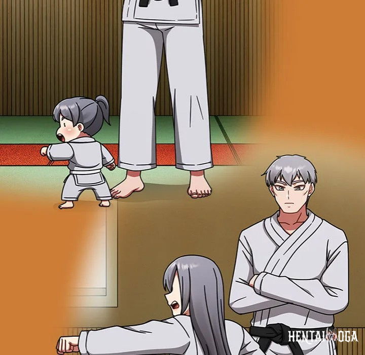 Ground and Pound Ground and Pound Chapter 44 - Page 92