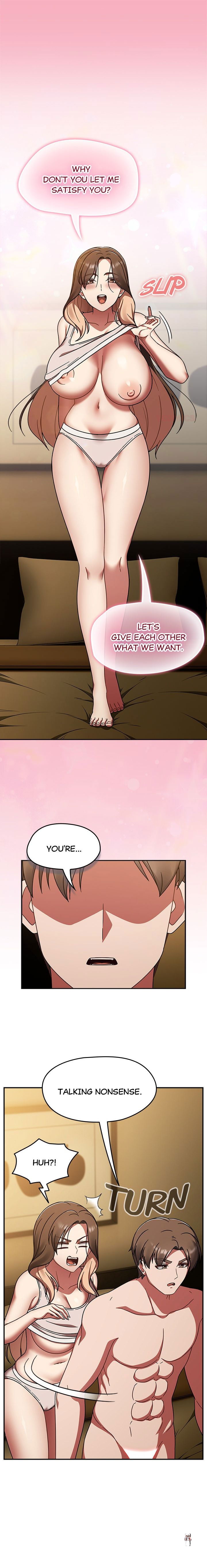 Ground and Pound Ground and Pound Chapter 43 - Page 1