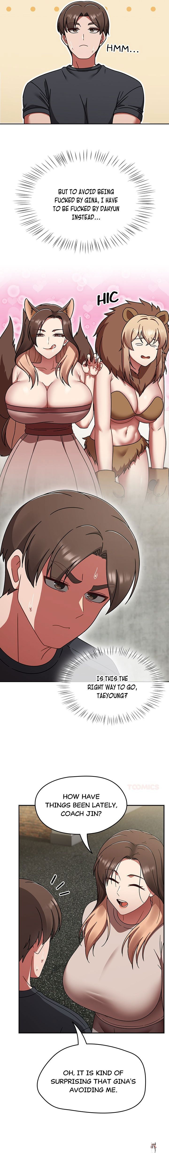 Ground and Pound Ground and Pound Chapter 43 - Page 12