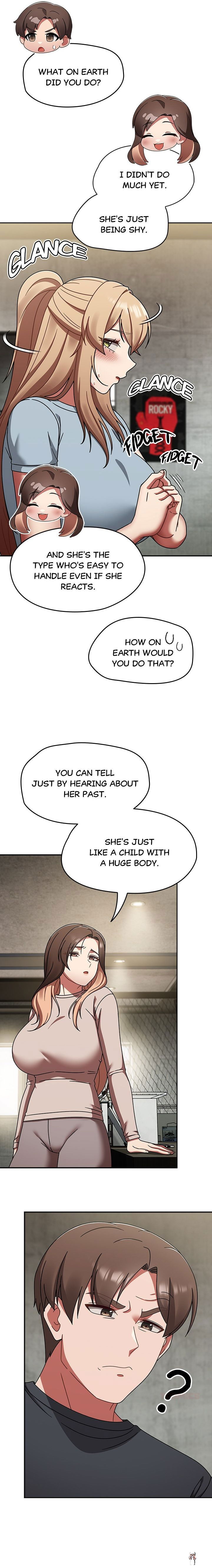 Ground and Pound Ground and Pound Chapter 43 - Page 13