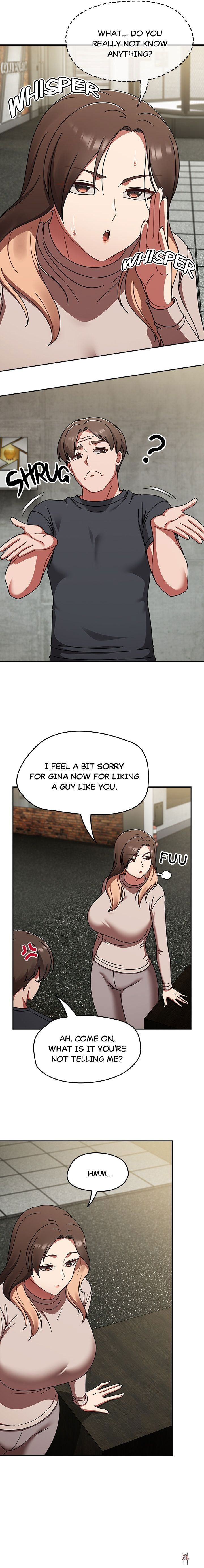 Ground and Pound Ground and Pound Chapter 43 - Page 14