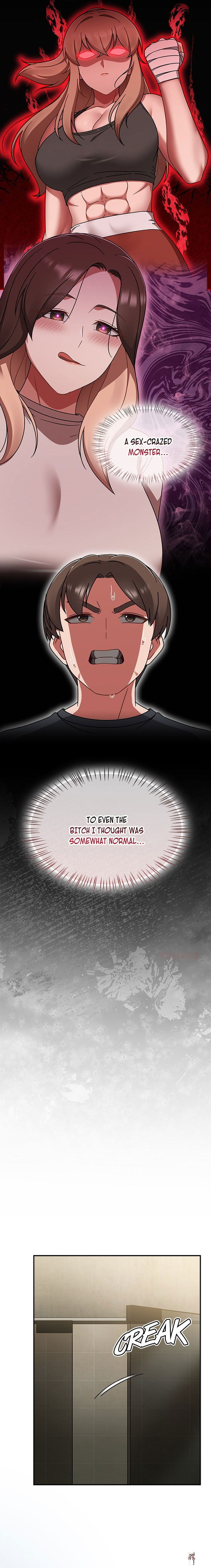 Ground and Pound Ground and Pound Chapter 43 - Page 17