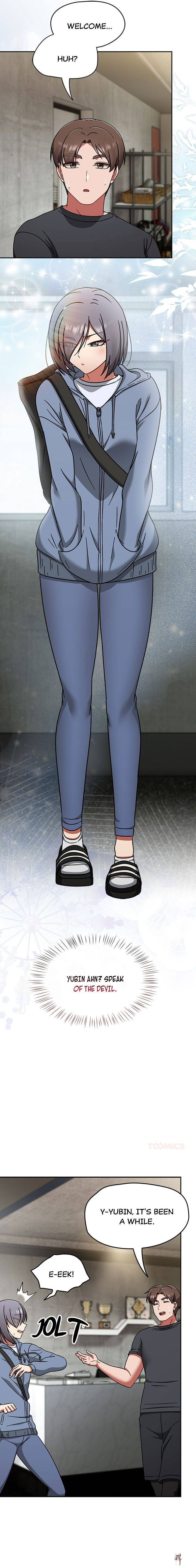 Ground and Pound Ground and Pound Chapter 43 - Page 18