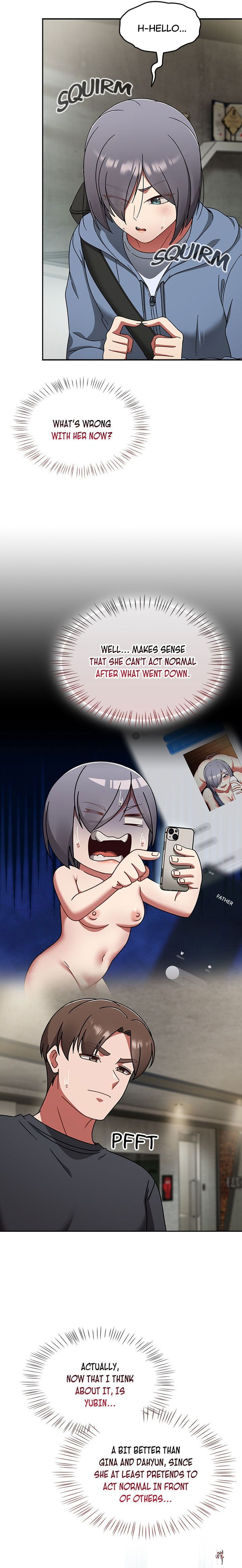 Ground and Pound Ground and Pound Chapter 43 - Page 19