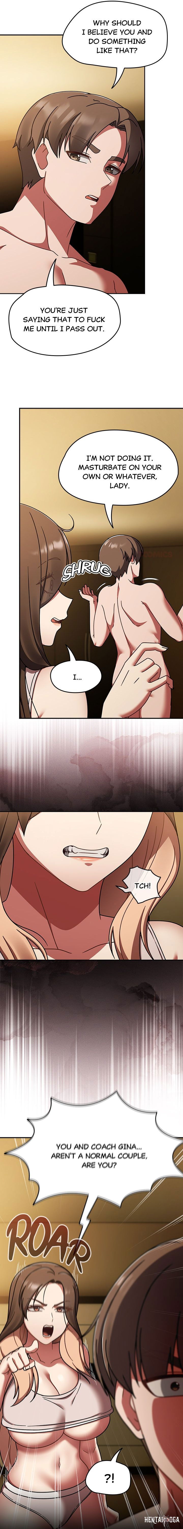 Ground and Pound Ground and Pound Chapter 43 - Page 2