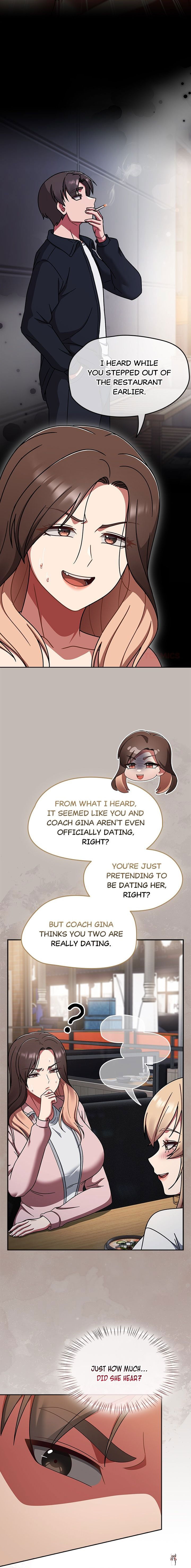 Ground and Pound Ground and Pound Chapter 43 - Page 3