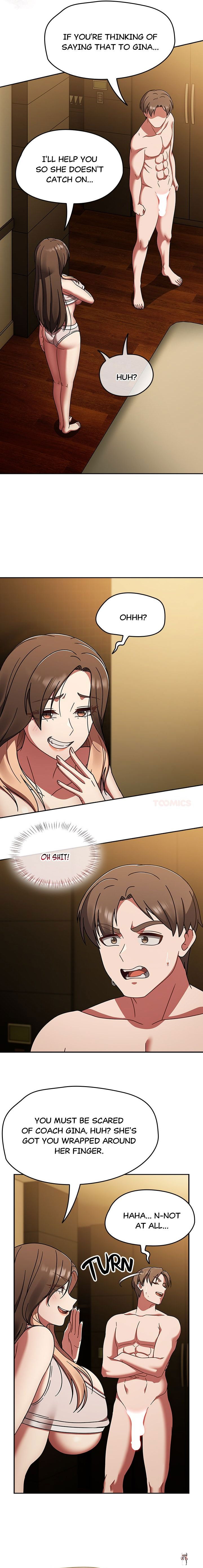 Ground and Pound Ground and Pound Chapter 43 - Page 4