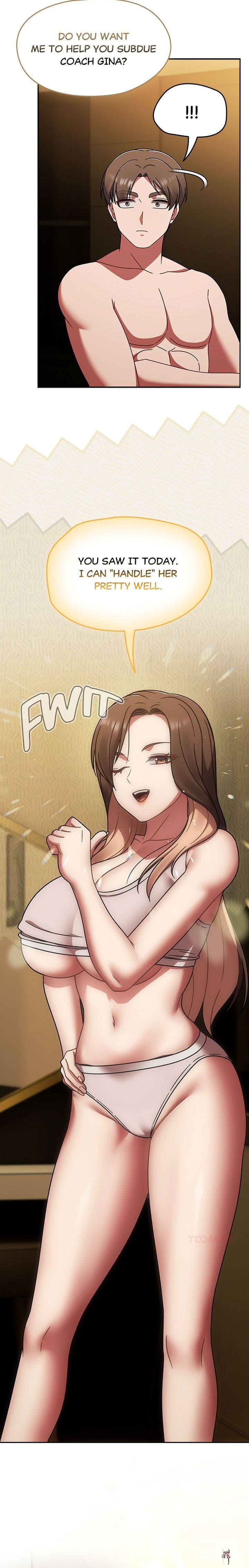 Ground and Pound Ground and Pound Chapter 43 - Page 5