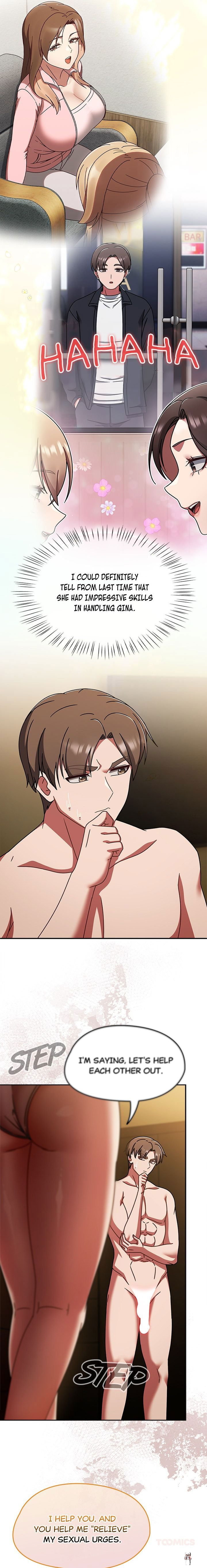 Ground and Pound Ground and Pound Chapter 43 - Page 6