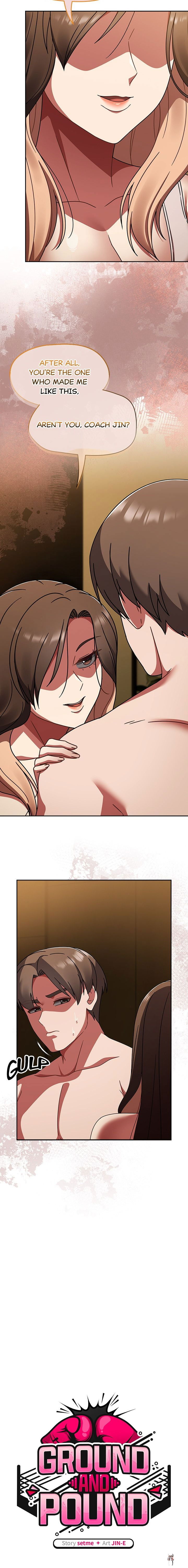 Ground and Pound Ground and Pound Chapter 43 - Page 7