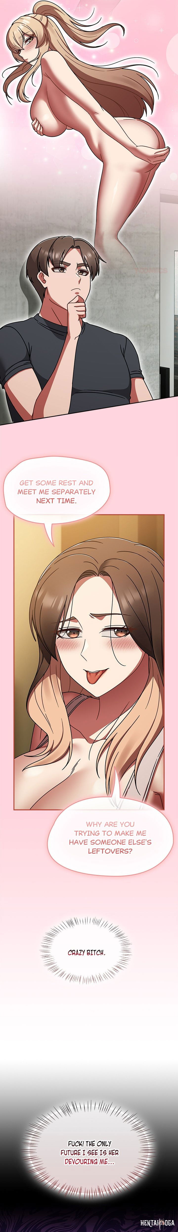 Ground and Pound Ground and Pound Chapter 43 - Page 9