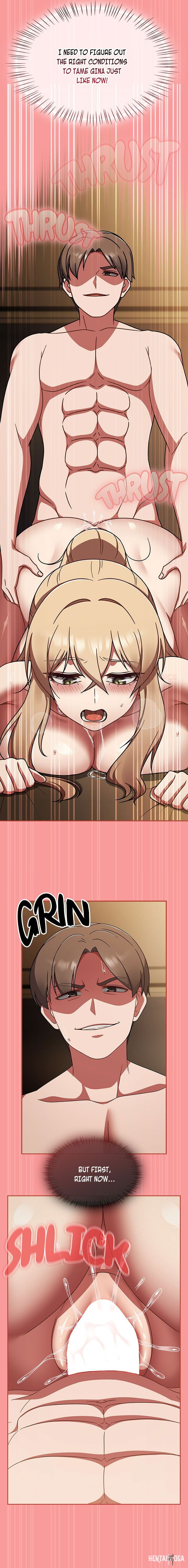 Ground and Pound Ground and Pound Chapter 42 - Page 12