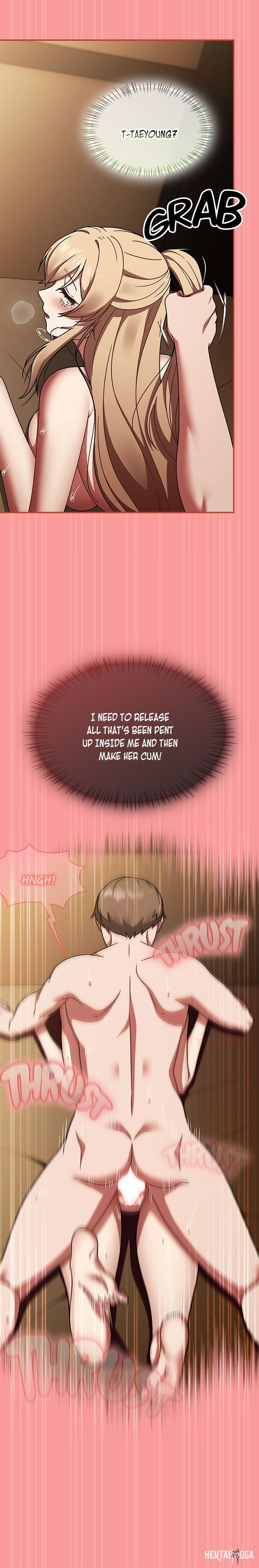 Ground and Pound Ground and Pound Chapter 42 - Page 13