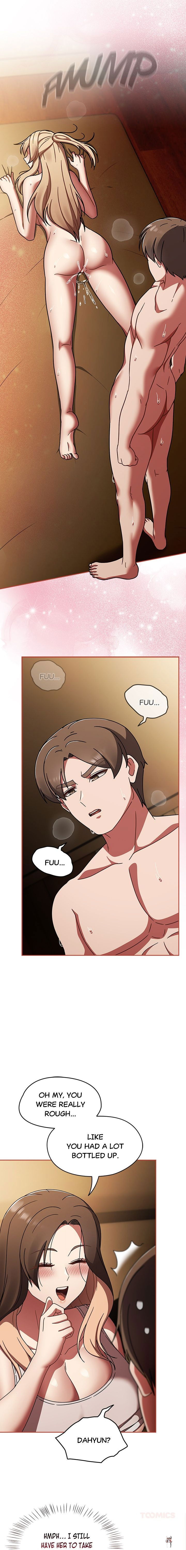 Ground and Pound Ground and Pound Chapter 42 - Page 16