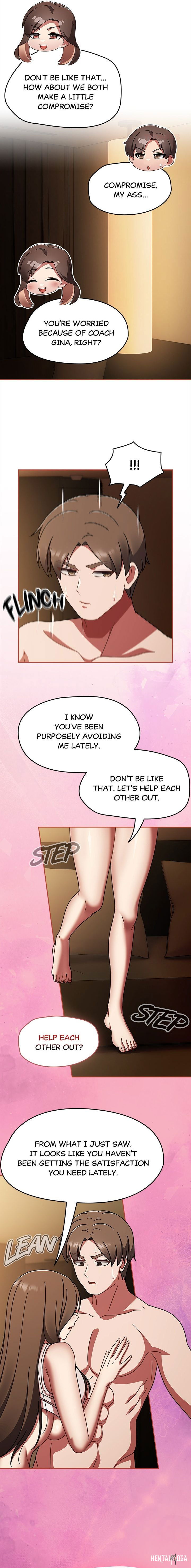 Ground and Pound Ground and Pound Chapter 42 - Page 18