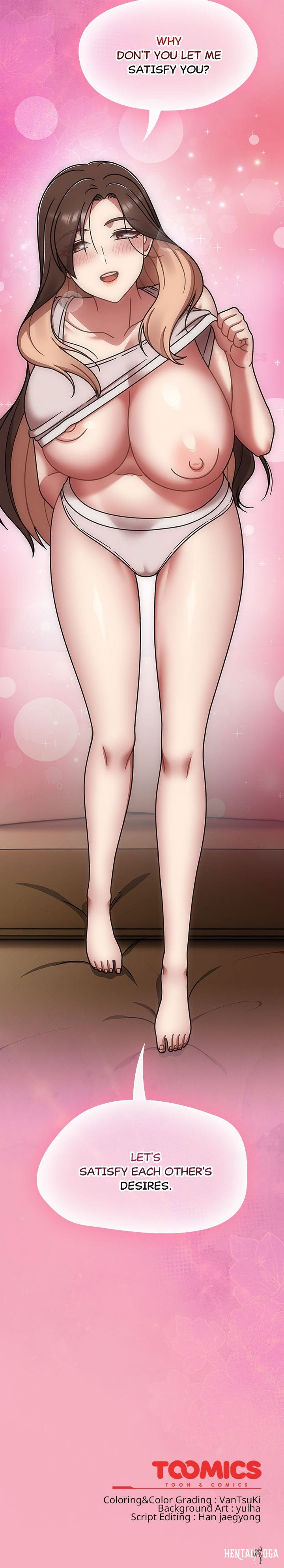 Ground and Pound Ground and Pound Chapter 42 - Page 19