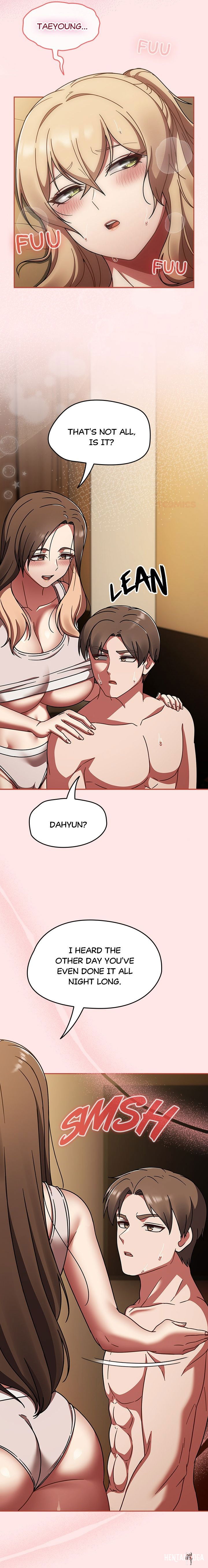 Ground and Pound Ground and Pound Chapter 42 - Page 2