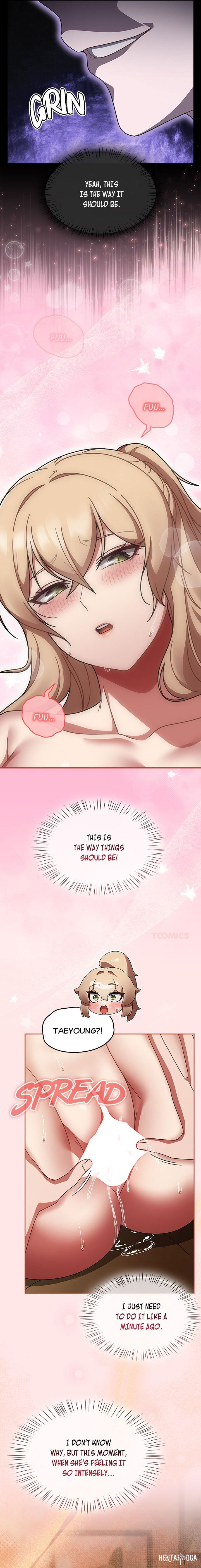 Ground and Pound Ground and Pound Chapter 42 - Page 4