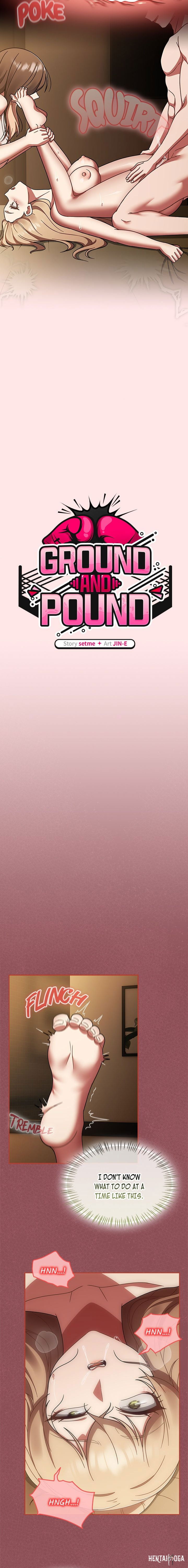 Ground and Pound Ground and Pound Chapter 42 - Page 6