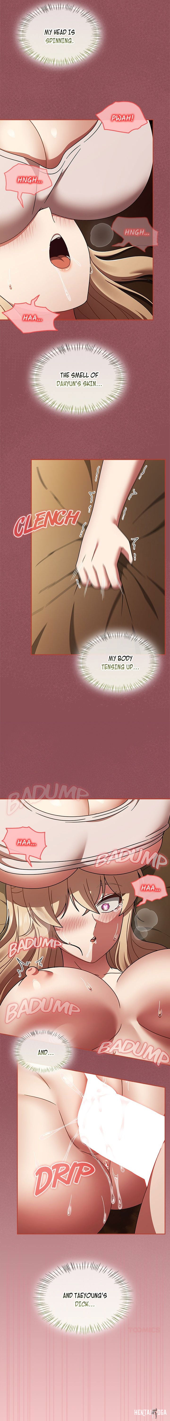 Ground and Pound Ground and Pound Chapter 42 - Page 7