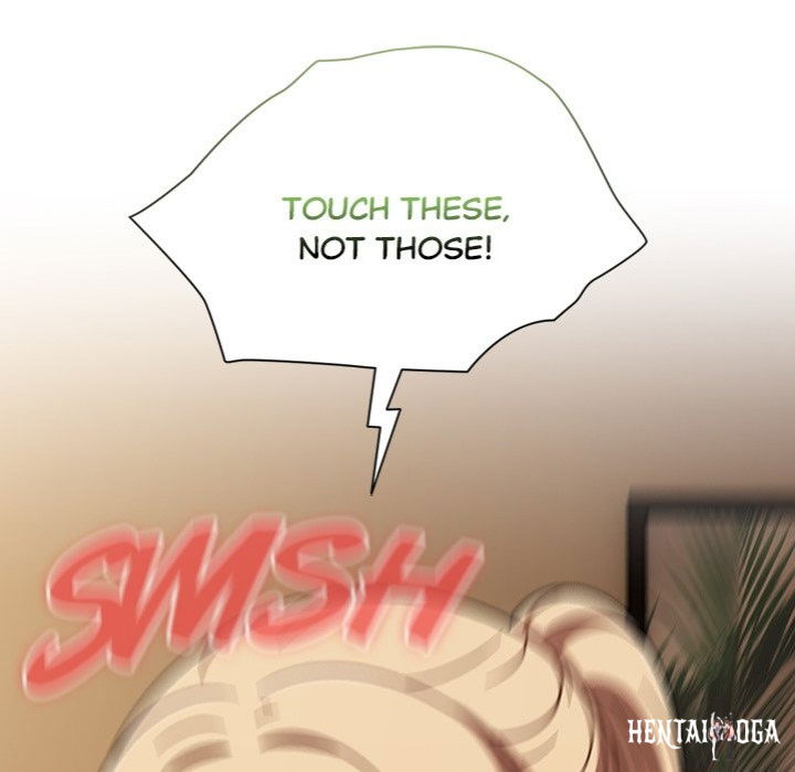 Ground and Pound Ground and Pound Chapter 41 - Page 128