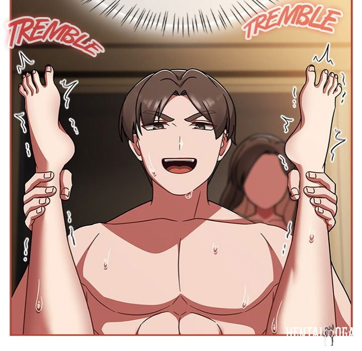 Ground and Pound Ground and Pound Chapter 41 - Page 191