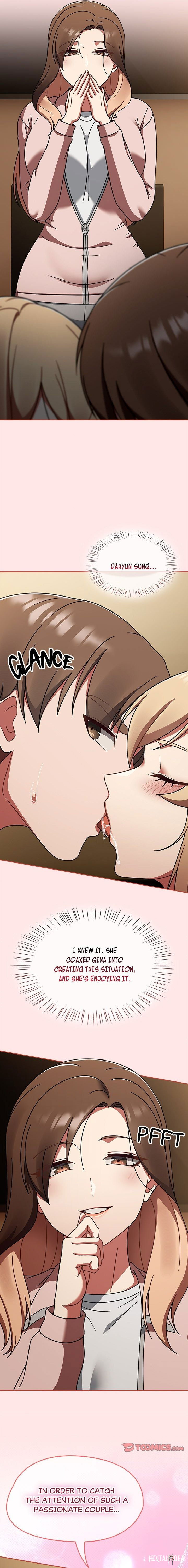 Ground and Pound Ground and Pound Chapter 40 - Page 11