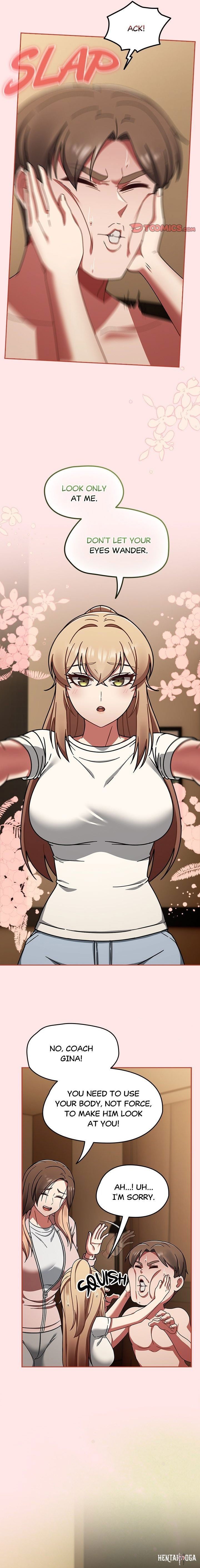 Ground and Pound Ground and Pound Chapter 40 - Page 13