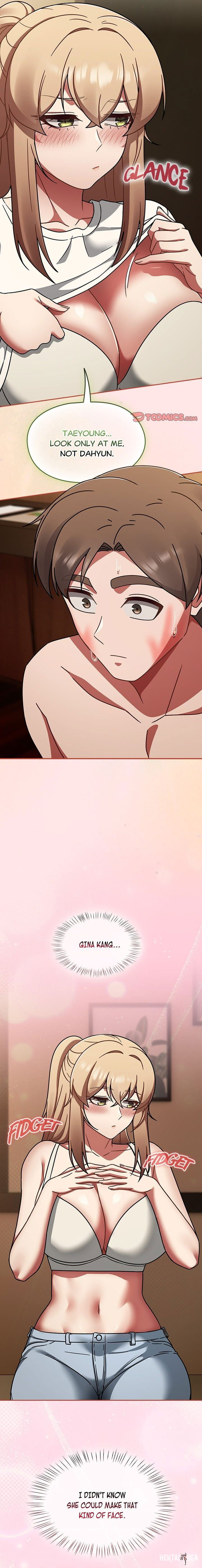 Ground and Pound Ground and Pound Chapter 40 - Page 14