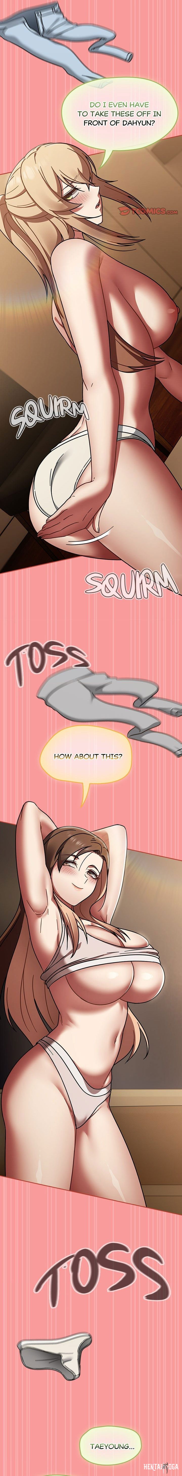 Ground and Pound Ground and Pound Chapter 40 - Page 20