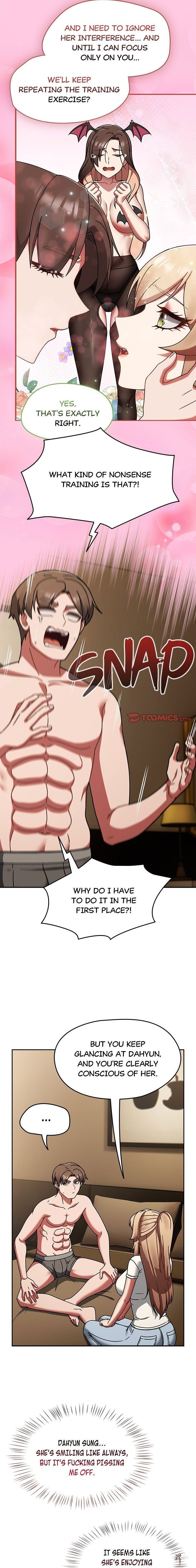 Ground and Pound Ground and Pound Chapter 40 - Page 6