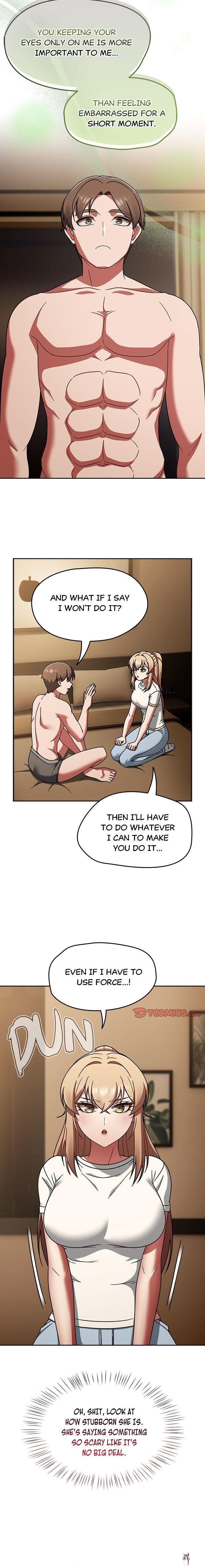 Ground and Pound Ground and Pound Chapter 40 - Page 8