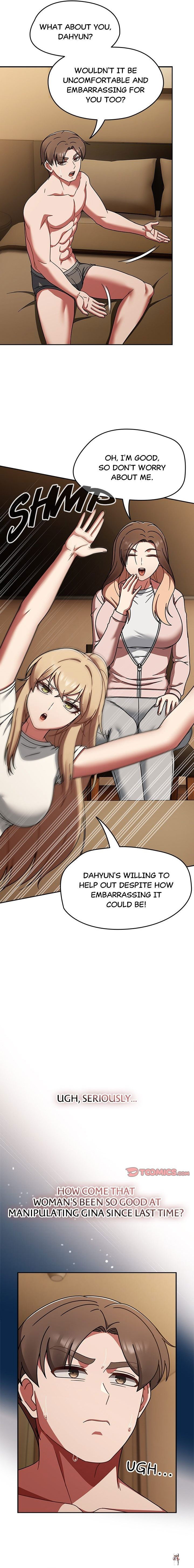 Ground and Pound Ground and Pound Chapter 40 - Page 9