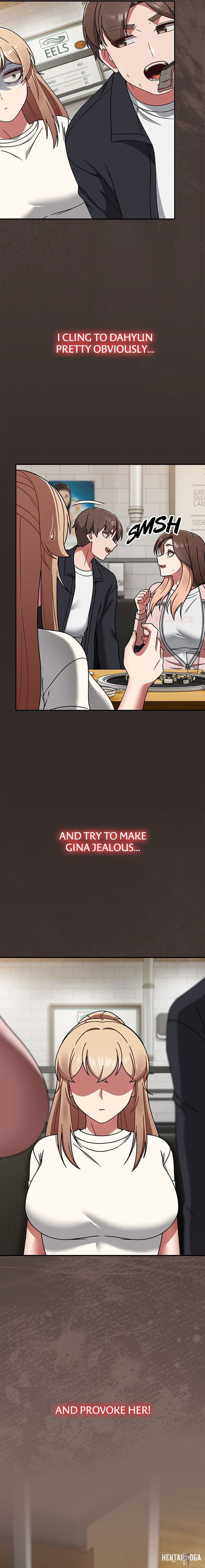 Ground and Pound Ground and Pound Chapter 39 - Page 10