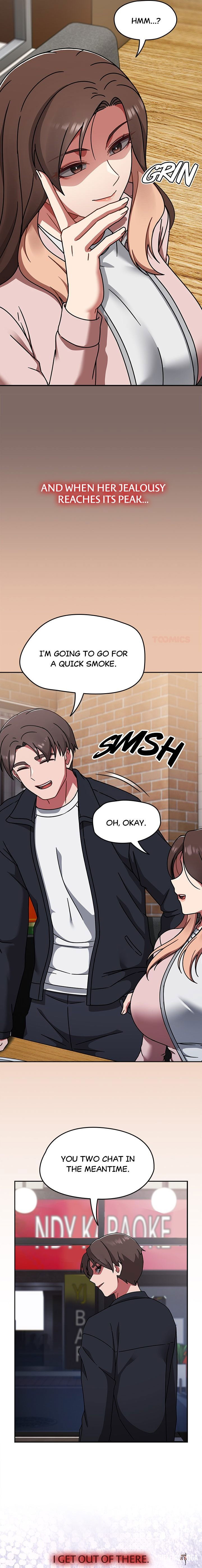 Ground and Pound Ground and Pound Chapter 39 - Page 11