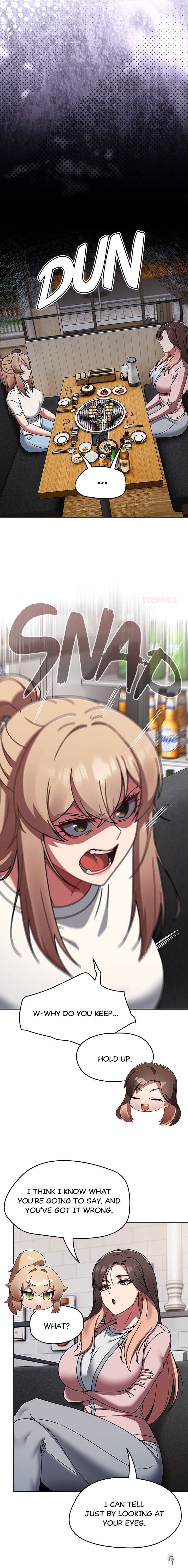 Ground and Pound Ground and Pound Chapter 39 - Page 12