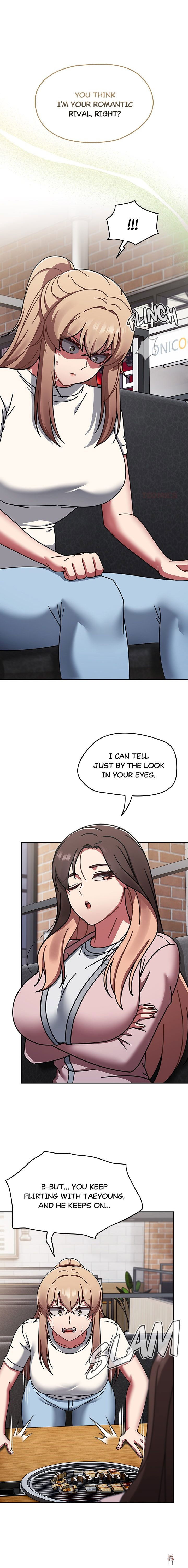 Ground and Pound Ground and Pound Chapter 39 - Page 13