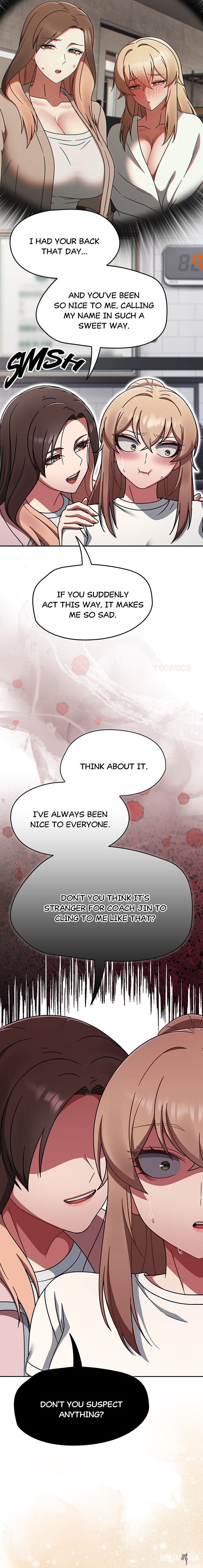 Ground and Pound Ground and Pound Chapter 39 - Page 16