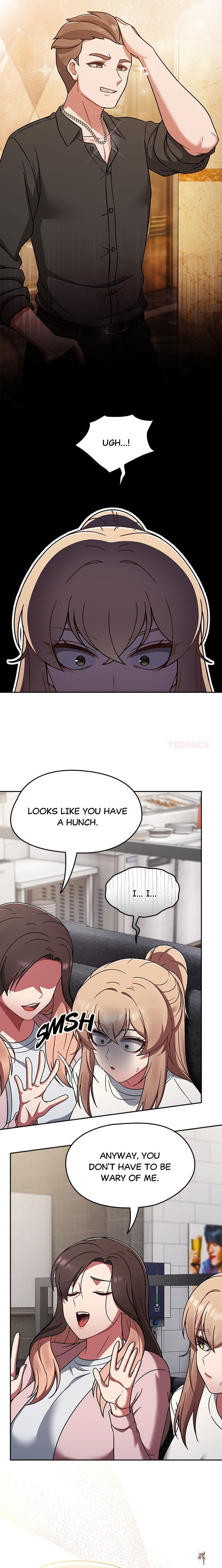 Ground and Pound Ground and Pound Chapter 39 - Page 17