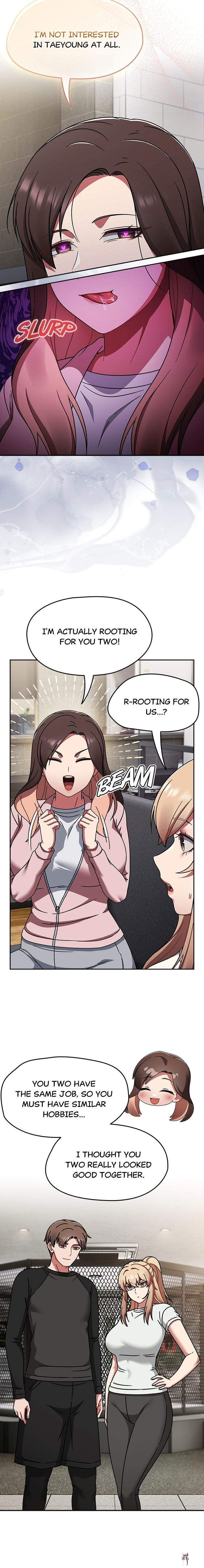 Ground and Pound Ground and Pound Chapter 39 - Page 18