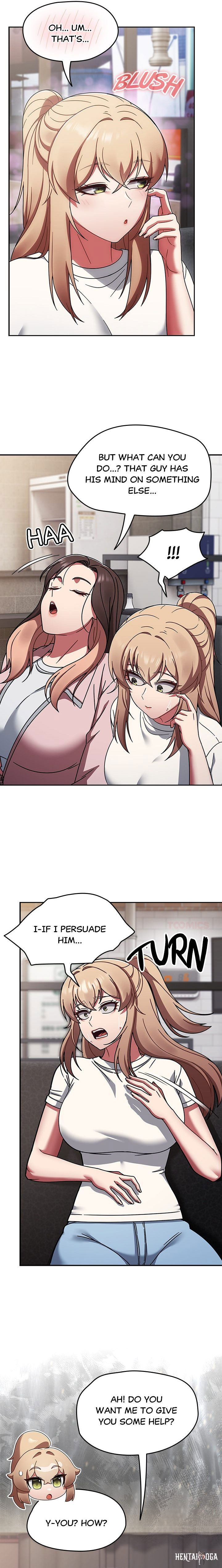 Ground and Pound Ground and Pound Chapter 39 - Page 19