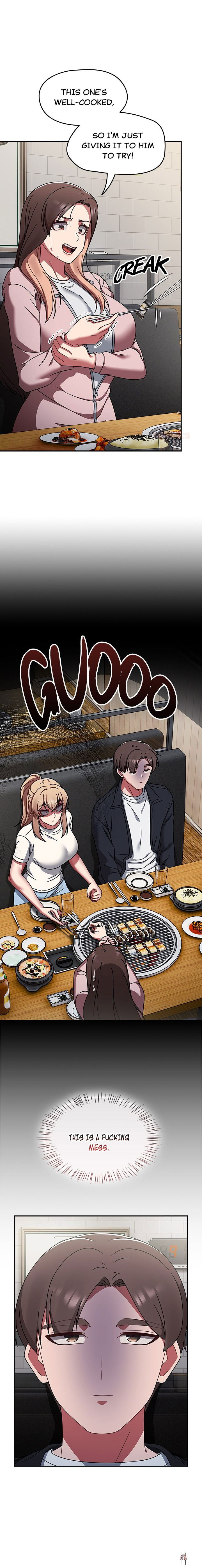 Ground and Pound Ground and Pound Chapter 39 - Page 2