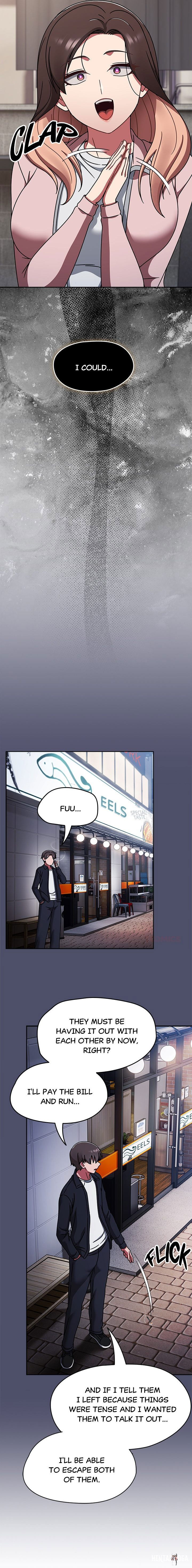 Ground and Pound Ground and Pound Chapter 39 - Page 20