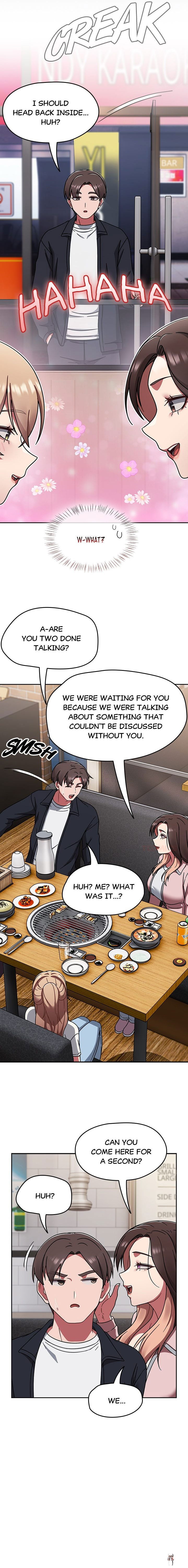 Ground and Pound Ground and Pound Chapter 39 - Page 21