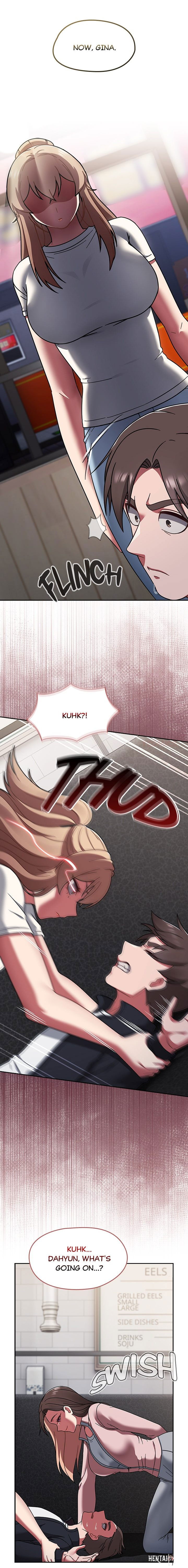 Ground and Pound Ground and Pound Chapter 39 - Page 22