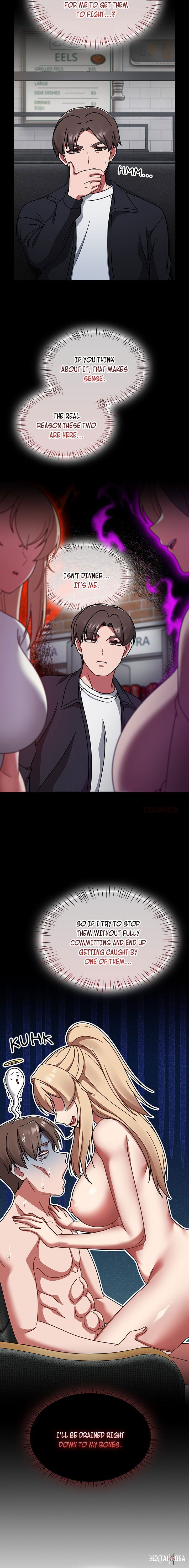 Ground and Pound Ground and Pound Chapter 39 - Page 6