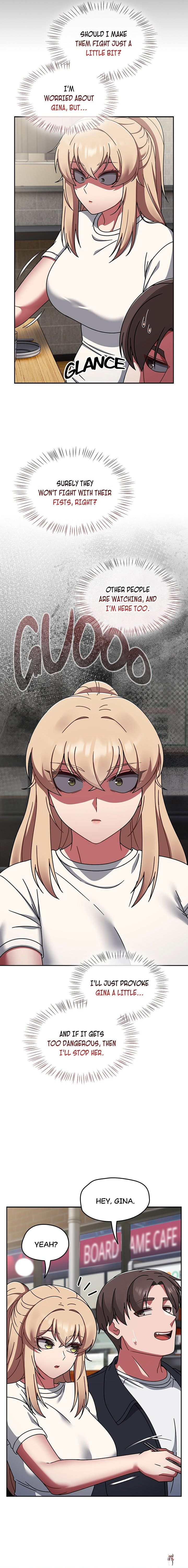 Ground and Pound Ground and Pound Chapter 39 - Page 7