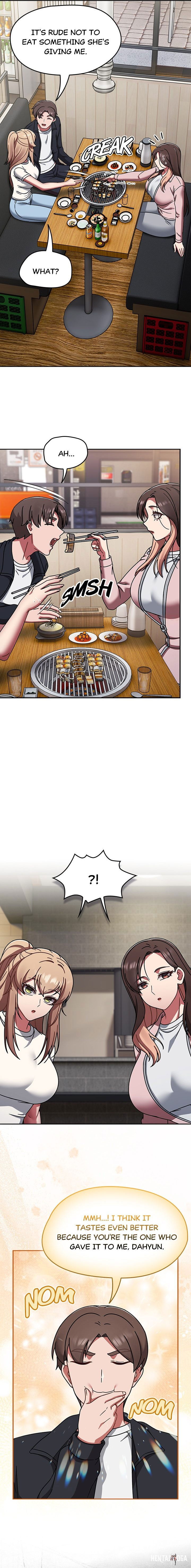 Ground and Pound Ground and Pound Chapter 39 - Page 8