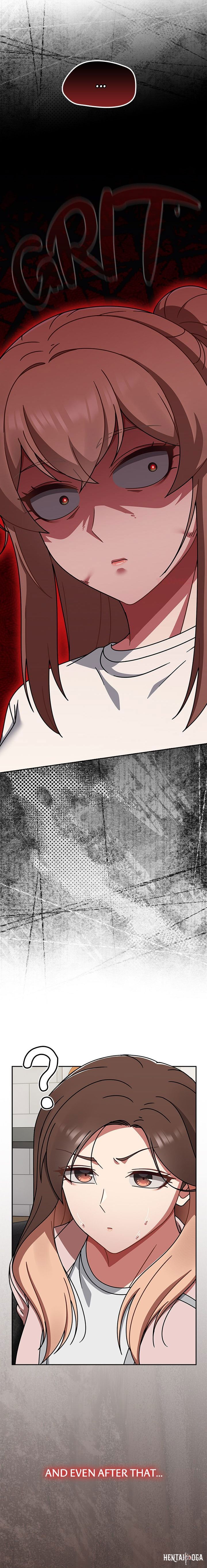 Ground and Pound Ground and Pound Chapter 39 - Page 9